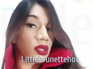 Littlebrunettehot