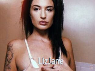 LizJane Ta Model