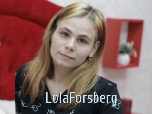 LolaForsberg