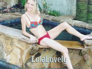 LolaLovely Ta Model
