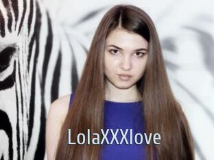 LolaXXXlove Ta Model