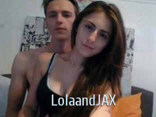 LolaandJAX