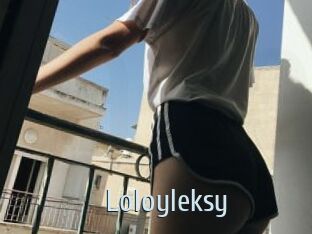 Loloyleksy