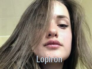 Lopiron