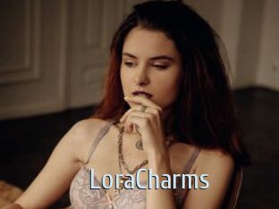 LoraCharms