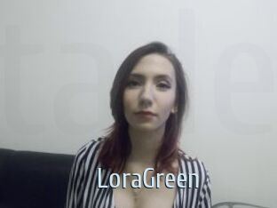 LoraGreen