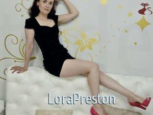 LoraPreston