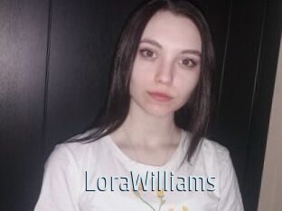 LoraWilliams