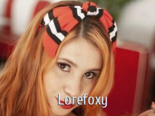 Lorefoxy