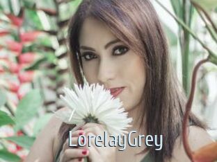 LorelayGrey Ta Model