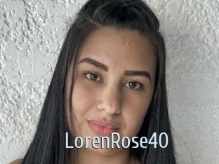 LorenRose40
