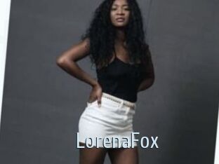 LorenaFox Ta Model