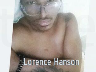 Lorence_Hanson