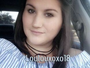 Loulouxoxo18