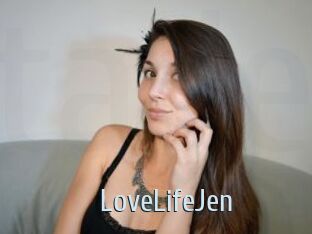 LoveLifeJen Ta Model