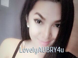 LovelyAUBRY4u