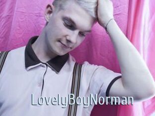 LovelyBoyNorman