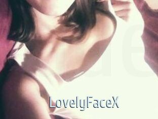 LovelyFaceX