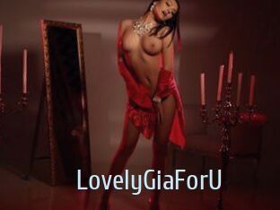 LovelyGiaForU