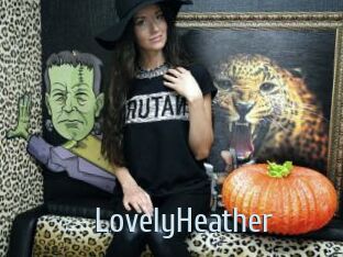 LovelyHeather Ta Model