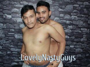 LovelyNastyGuys