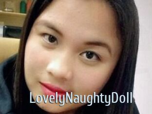 LovelyNaughtyDoll