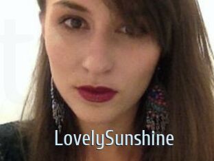 LovelySunshine