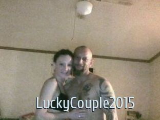 LuckyCouple2015