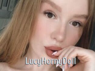 LucyHornyDoll