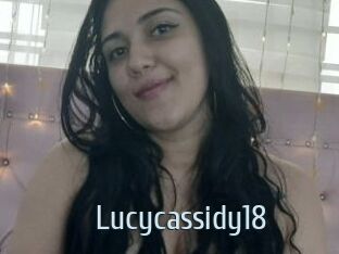 Lucycassidy18