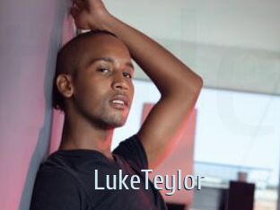 LukeTeylor Ta Model