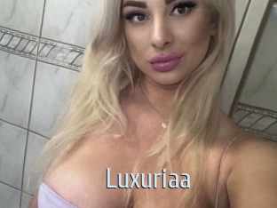 Luxuriaa