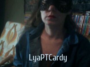 LyaPTCardy