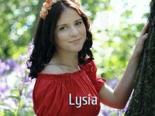 Lysia