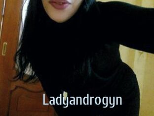 Ladyandrogyn