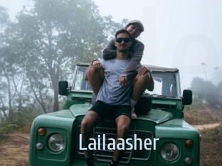 lailaasher Ta Model
