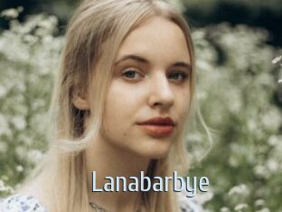 Lanabarbye