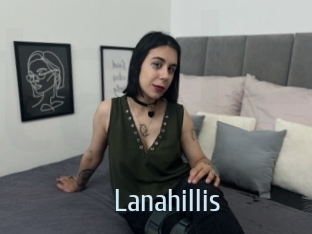 Lanahillis