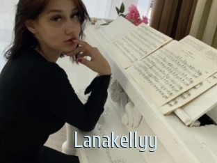 Lanakellyy