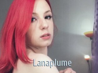 Lanaplume