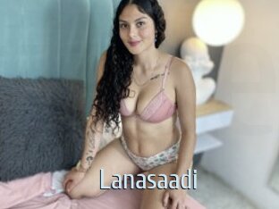 Lanasaadi