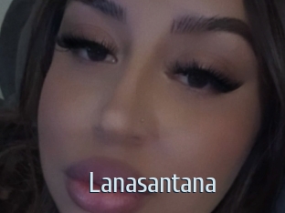 Lanasantana