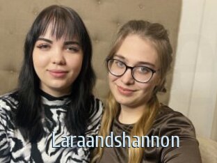 Laraandshannon