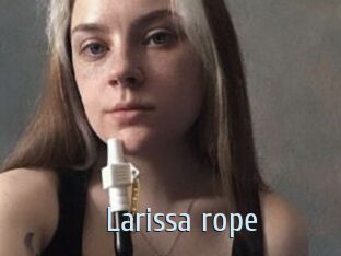 Larissa_rope