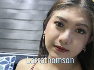 Larrathomson