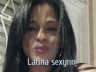 Latina_sexynn