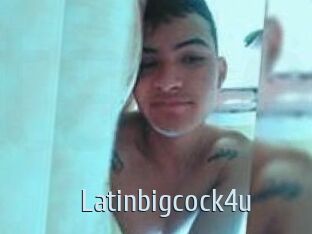 Latinbigcock4u