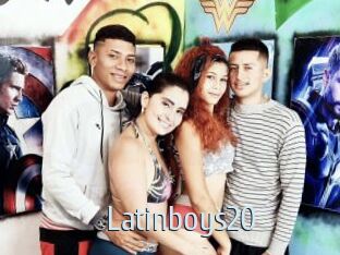 Latinboys20