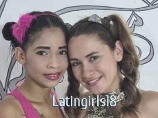 Latingirls18