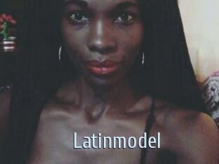 Latinmodel